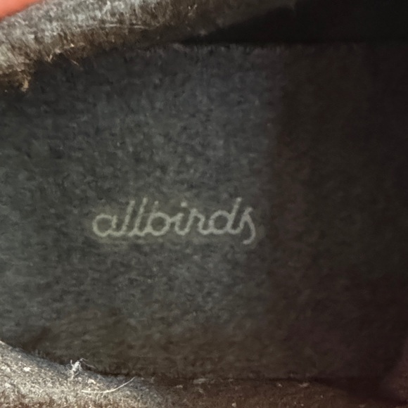 Allbirds Brown Wool Sneakers - Picture 5 of 6